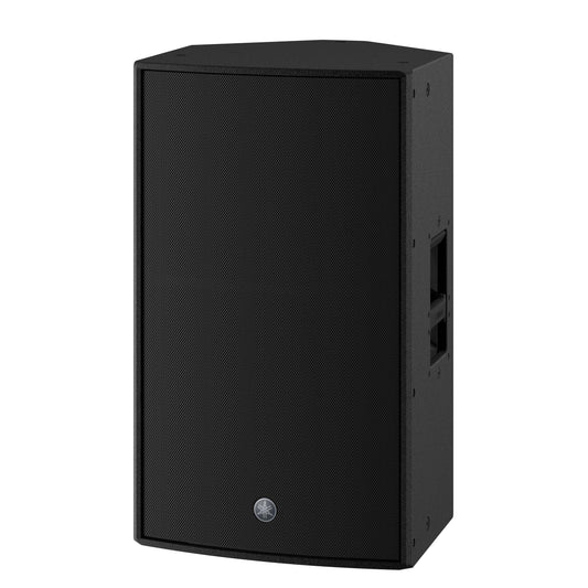 Yamaha DZR15 / DZR15W Powered Loudspeaker – High Performance Active PA Speaker for Professional Sound