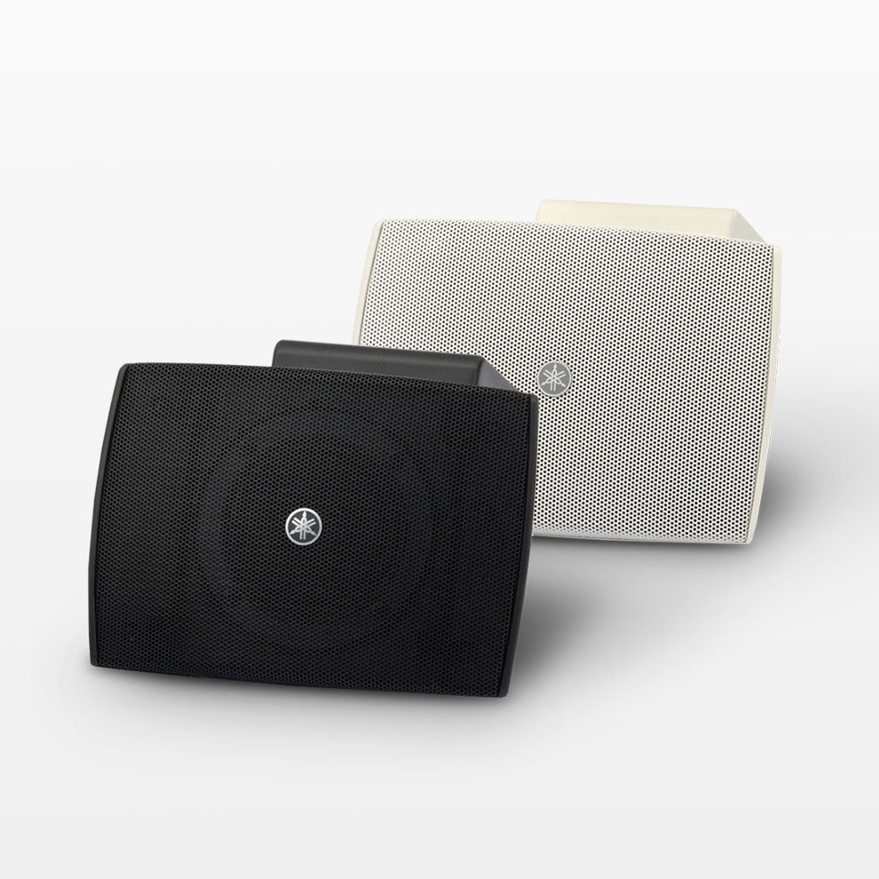 Yamaha VXS3FT / VXS3FTW Pair Surface Mount Speaker