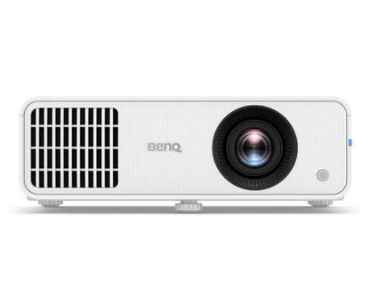 BenQ LW550 3000lms WXGA LED Meeting Room Projector (3500 lm) Portable Projector (Silver)