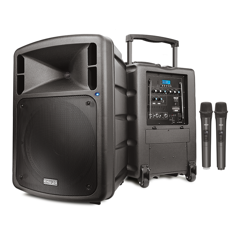 AHUJA BTA-880 PA Amplifier Set