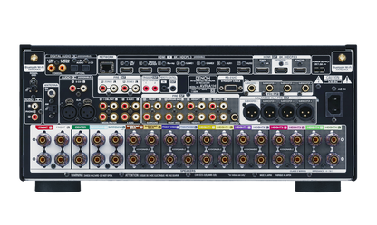 Denon AVC-A1H 15.4 Ch. 150W 8K AV Receiver