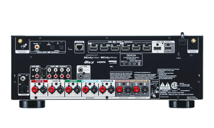Denon AVR—S970H 8K AV Receiver