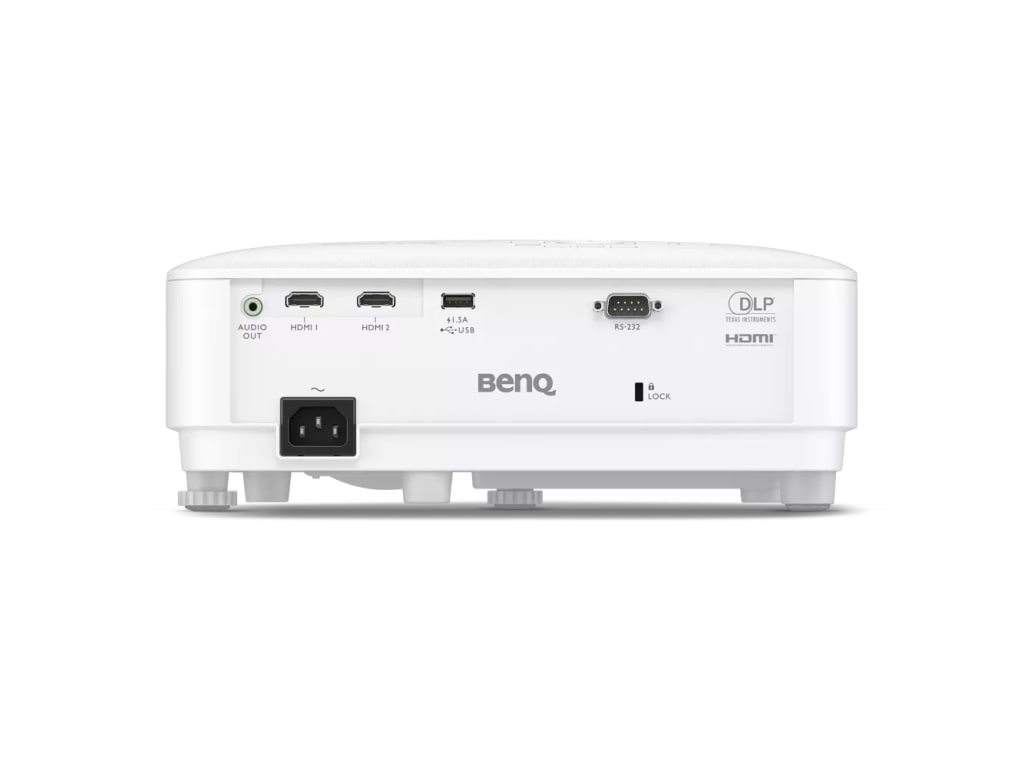 BenQ LW500ST 2000lms WXGA LED Meeting Room Projector (2000 lm) Portable Projector  (White)