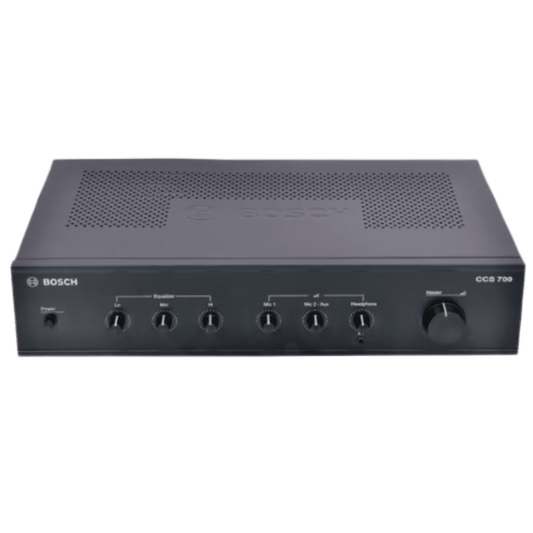 Bosch CCS700 Conference Controller Unit for Professional Discussion Systems