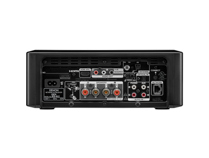 Denon CEOL N-12  Mini all-in-one Hi-Fi system with CD player, radio, Powered by HEOS™