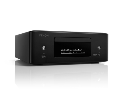 Denon CEOL N-12  Mini all-in-one Hi-Fi system with CD player, radio, Powered by HEOS™
