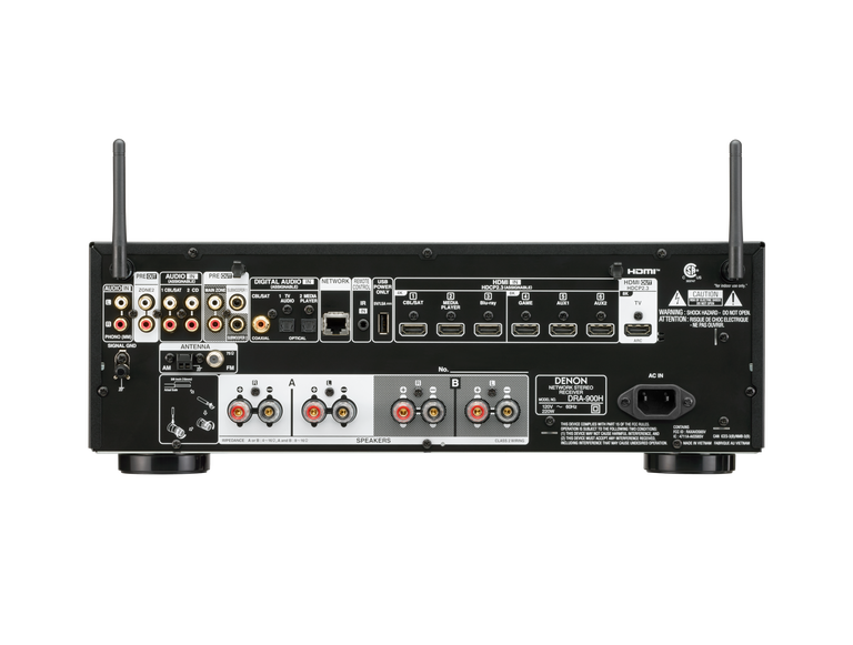 Denon DRA-900H 8K AV Receiver