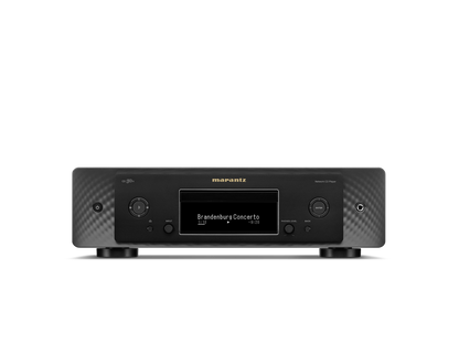 Marantz CD 50n Premium CD and Network Audio Player Powered by HEOS™ with HDMI ARC