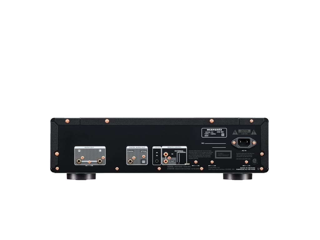 Marantz CD 60 CD PLAYER