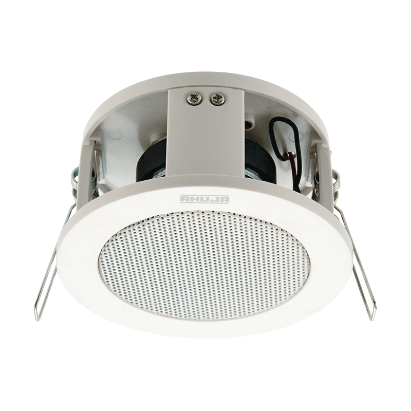 AHUJA CS-3061T 6W RMS PA Ceiling Speaker