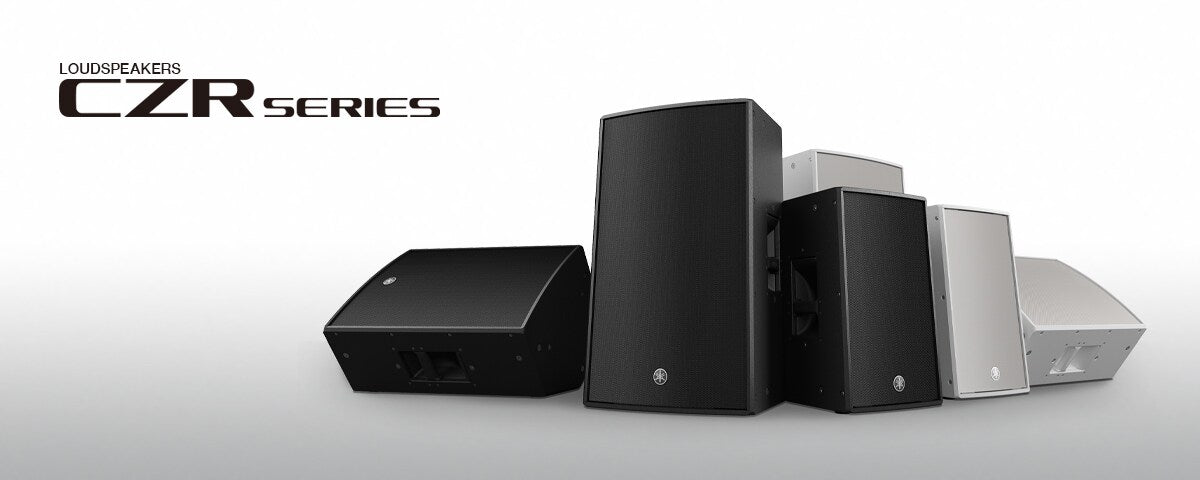 Yamaha CZR10 / CZR10W Loudspeaker
