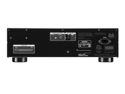Denon DCD-1700NE  CD/SACD Player with Advanced AL32 Processing Plus