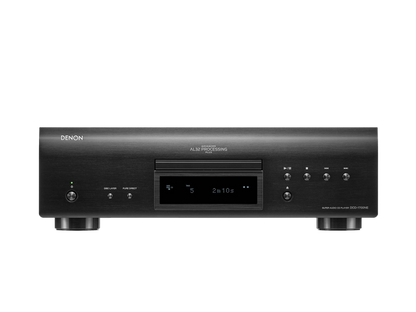 Denon DCD-1700NE  CD/SACD Player with Advanced AL32 Processing Plus