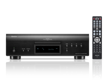 Denon DCD-1700NE  CD/SACD Player with Advanced AL32 Processing Plus