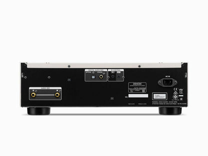 Denon DCD-2500NE - Premium Super Audio CD Player (Silver)