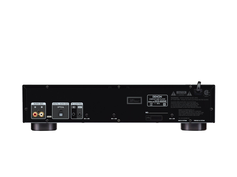 Denon DCD-600NE CD Player with AL32 Processing