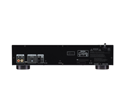 Denon DCD-600NE CD Player with AL32 Processing