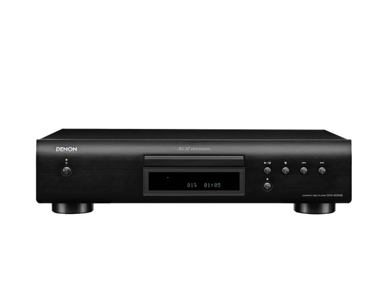 Denon DCD-600NE CD Player with AL32 Processing