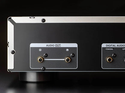 Denon DCD-900NE CD Player with Advanced AL32 Processing Plus and USB