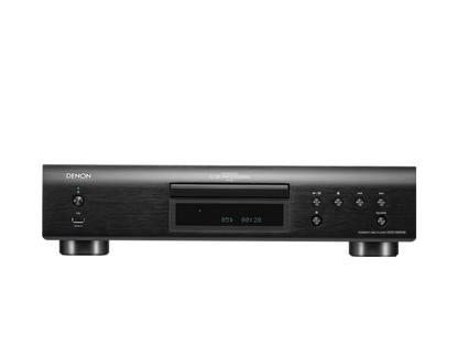 Denon DCD-900NE CD Player with Advanced AL32 Processing Plus and USB