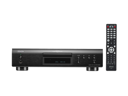 Denon DCD-900NE CD Player with Advanced AL32 Processing Plus and USB