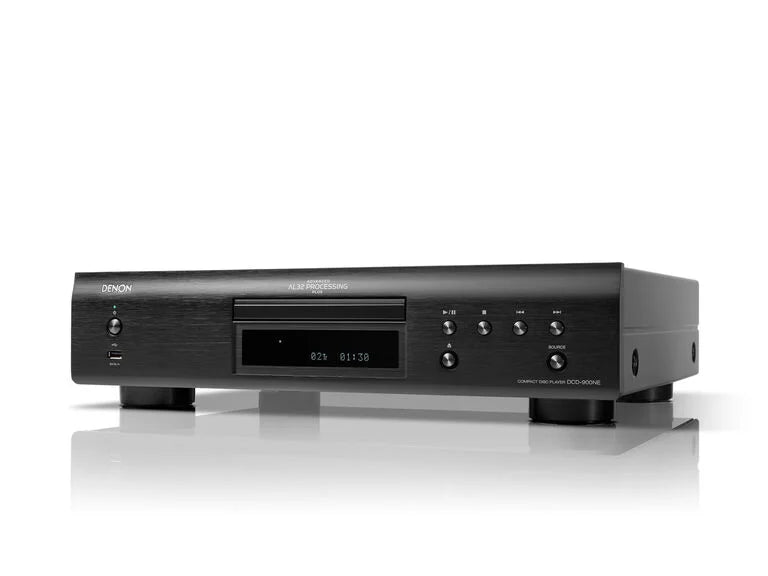 Denon DCD-900NE CD Player with Advanced AL32 Processing Plus and USB