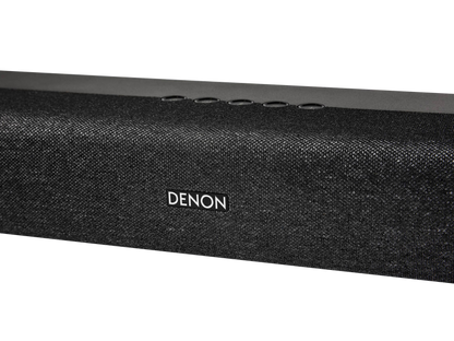 Denon DHT-S217  Compact Sound Bar with Dolby Atmos