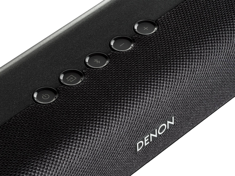 Denon DHT-S316  Mid-size Sound Bar with wireless Subwoofer and Dolby Atmos