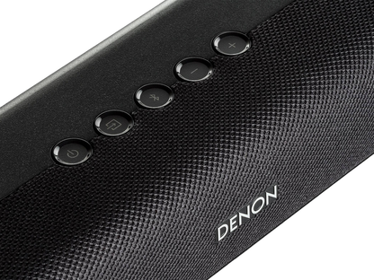 Denon DHT-S316  Mid-size Sound Bar with wireless Subwoofer and Dolby Atmos
