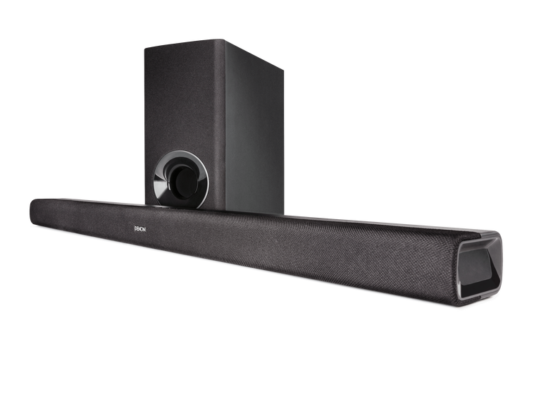 Denon DHT-S316  Mid-size Sound Bar with wireless Subwoofer and Dolby Atmos