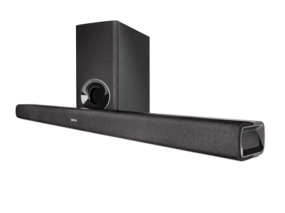 Denon DHT-S316  Mid-size Sound Bar with wireless Subwoofer and Dolby Atmos