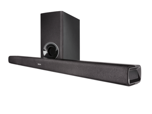 Denon DHT-S316  Mid-size Sound Bar with wireless Subwoofer and Dolby Atmos