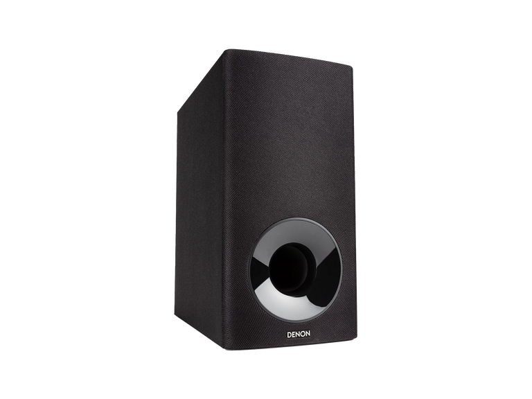 Denon DHT-S316  Mid-size Sound Bar with wireless Subwoofer and Dolby Atmos