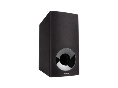 Denon DHT-S316  Mid-size Sound Bar with wireless Subwoofer and Dolby Atmos