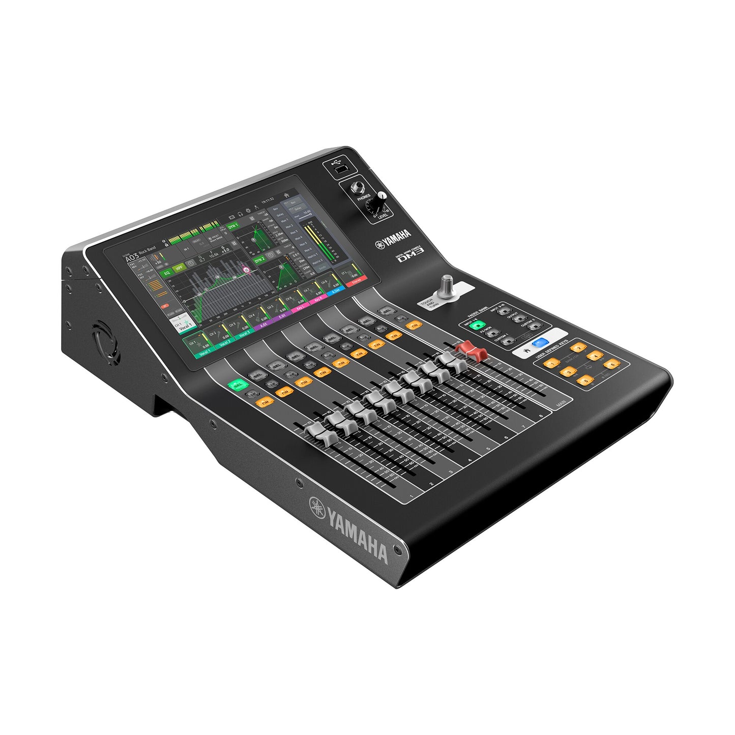 Yamaha DM3 Digital Mixing Console