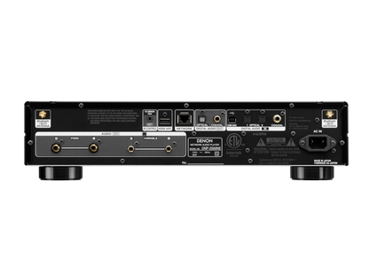 Denon DNP-2000NE  High-resolution audio streamer Powered by HEOS™