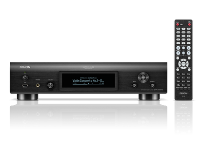Denon DNP-2000NE  High-resolution audio streamer Powered by HEOS™