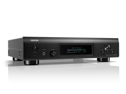 Denon DNP-2000NE  High-resolution audio streamer Powered by HEOS™