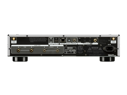 Denon DNP-2000NE  High-resolution audio streamer Powered by HEOS™