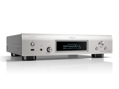 Denon DNP-2000NE  High-resolution audio streamer Powered by HEOS™