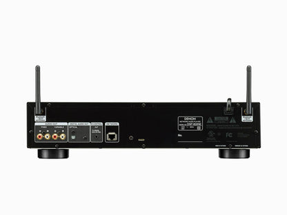 Denon DNP-800NE - Network Audio Player with Wi-Fi and Bluetooth
