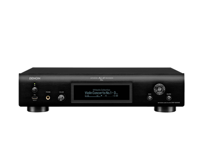 Denon DNP-800NE - Network Audio Player with Wi-Fi and Bluetooth