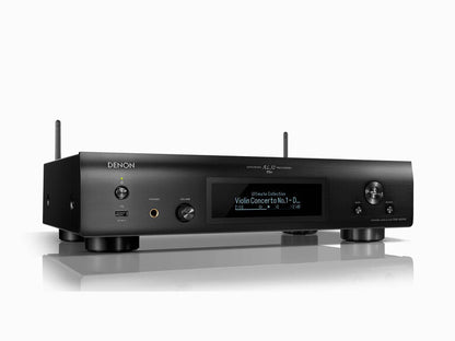 Denon DNP-800NE - Network Audio Player with Wi-Fi and Bluetooth