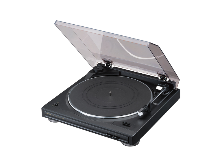 DENON DP-29F Belt-driven analog Turntable
