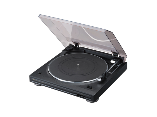 DENON DP-29F Belt-driven analog Turntable