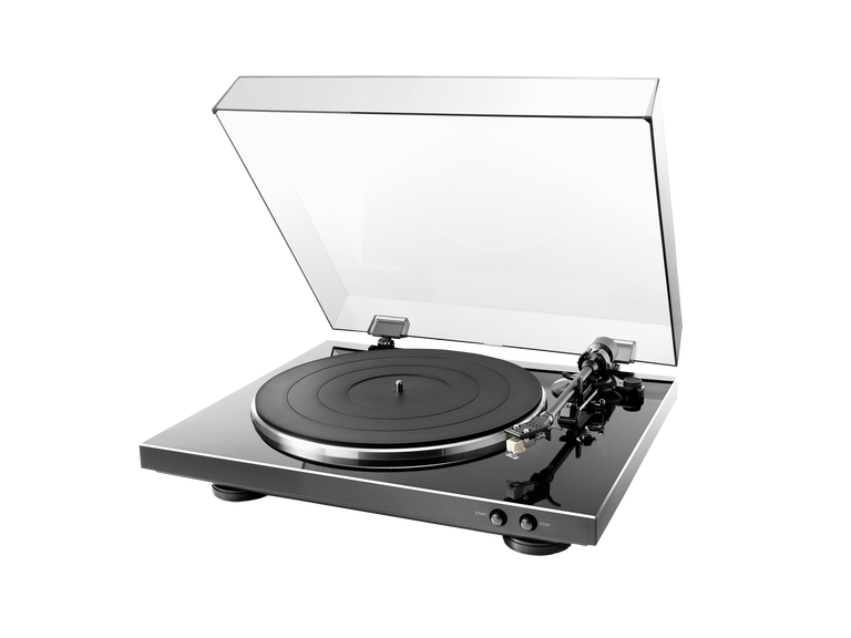 DENON DP-300F Fully automatic analog Turntable