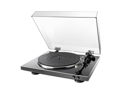 DENON DP-300F Fully automatic analog Turntable