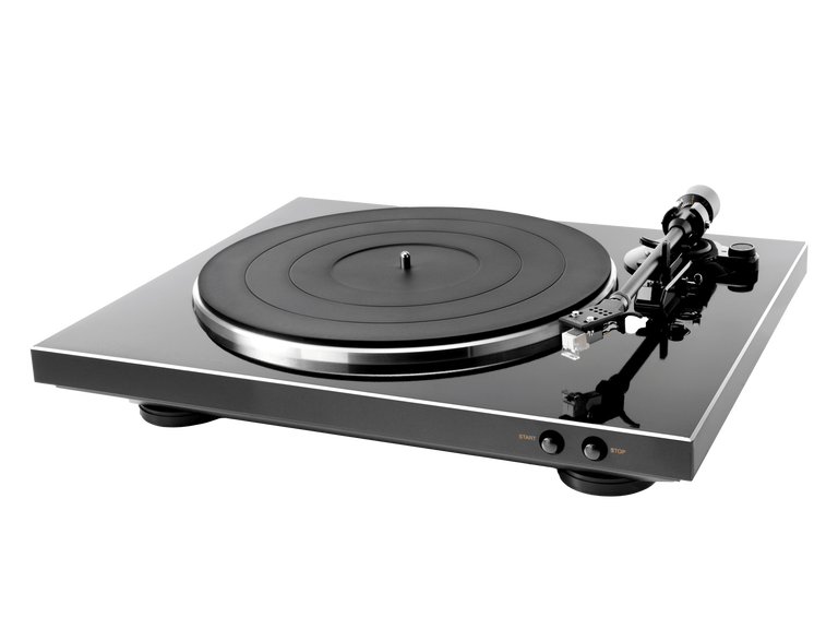 DENON DP-300F Fully automatic analog Turntable
