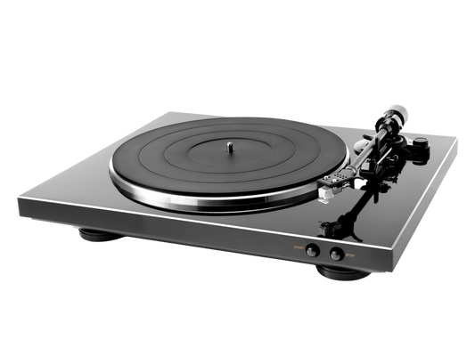 DENON DP-300F Fully automatic analog Turntable