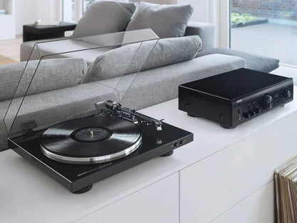 DENON DP-300F Fully automatic analog Turntable